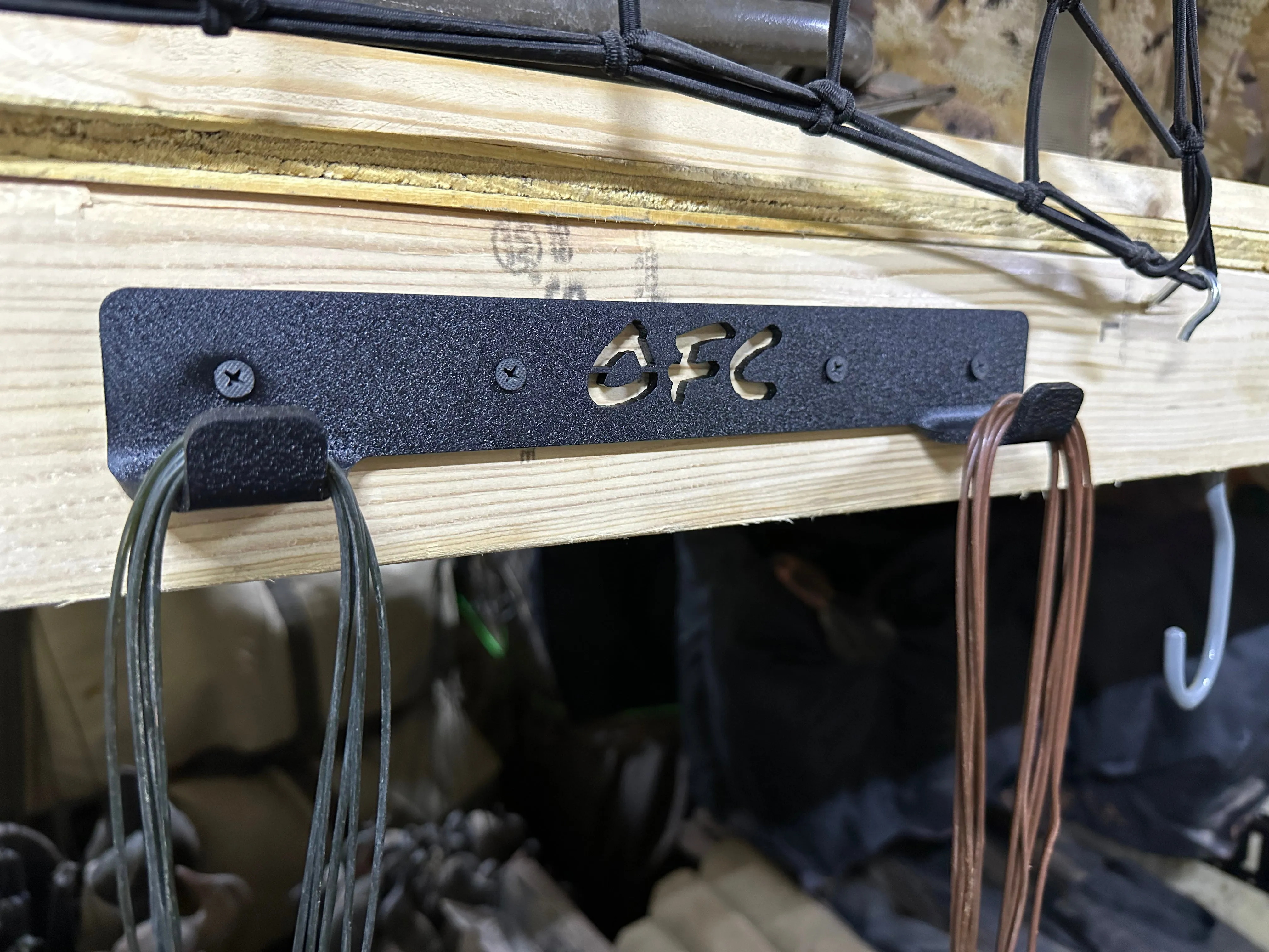 OFC Multi-Use Hooks