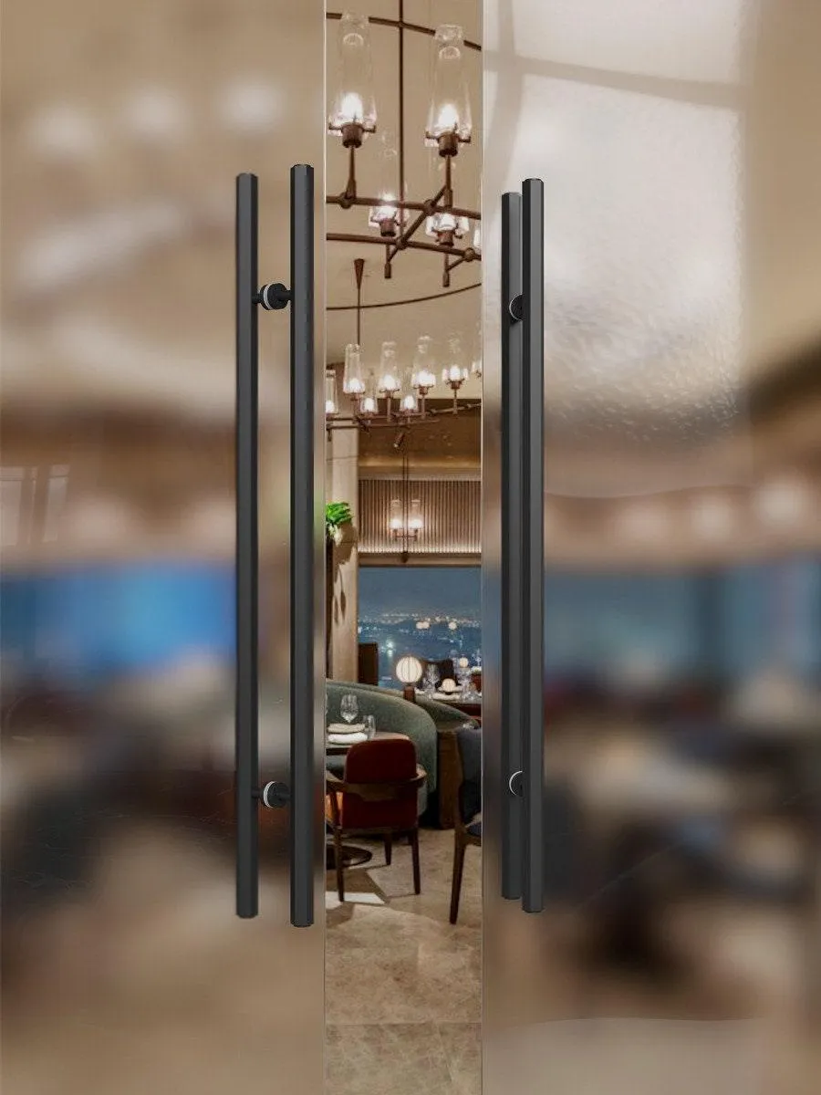 PALLO / Long Entrance Door Handles Push Pull