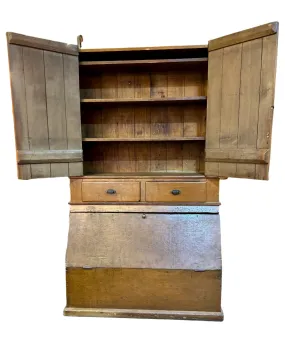 Pantry Storage Cabinet, Primitive, Vintage