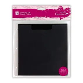Papermania Stamp & Die Storage Pockets with Magnetic Shim, 10pk (PMA 105903)
