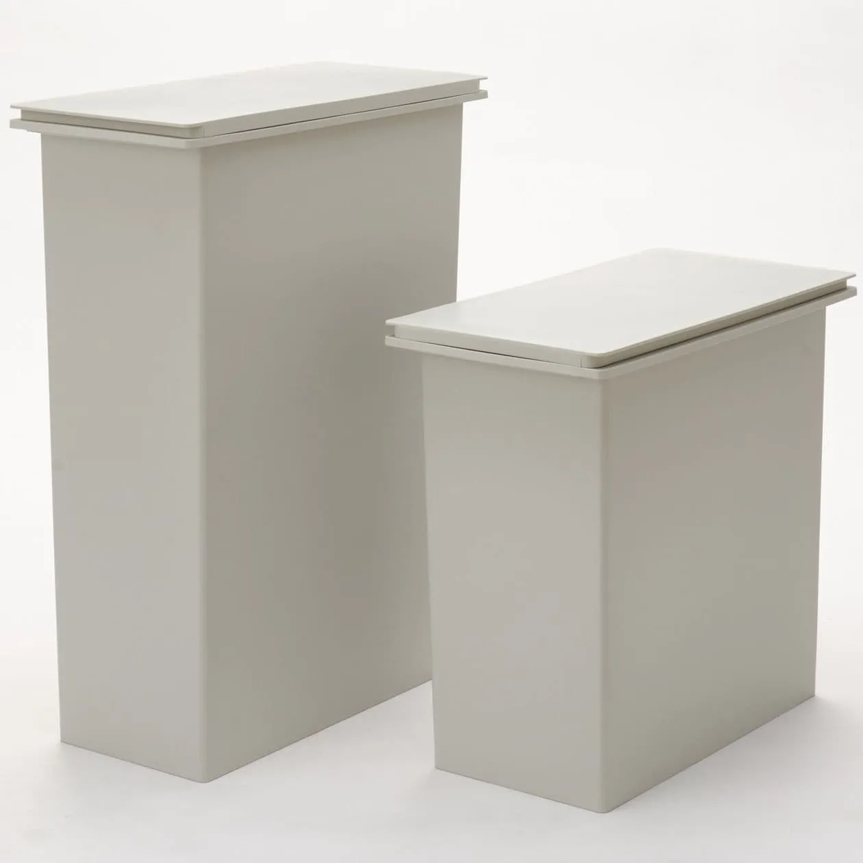 Polypropylene Rubbish & Dust Box - Large