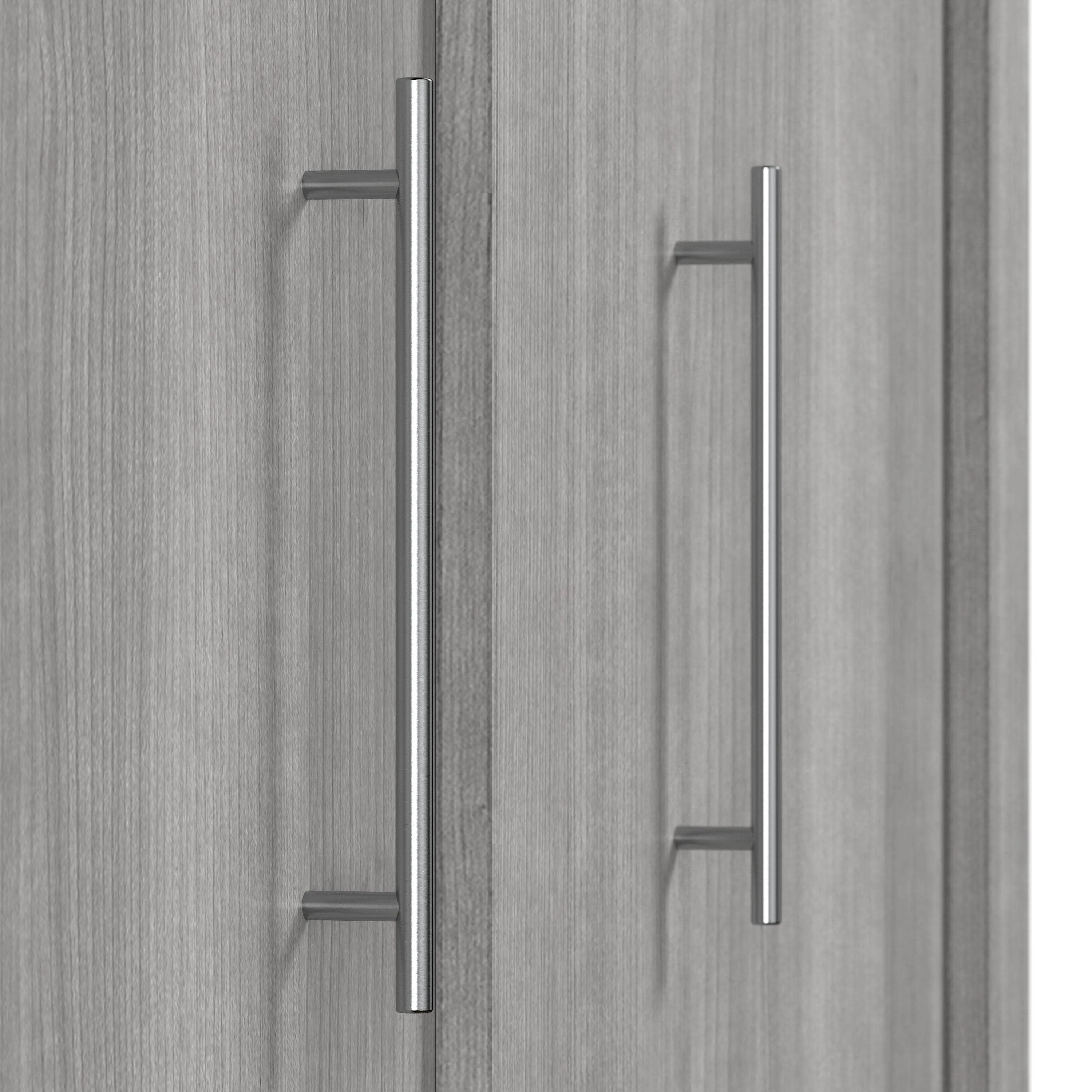 Pur 36W Wardrobe with 3 Drawers - Available in 5 Colours