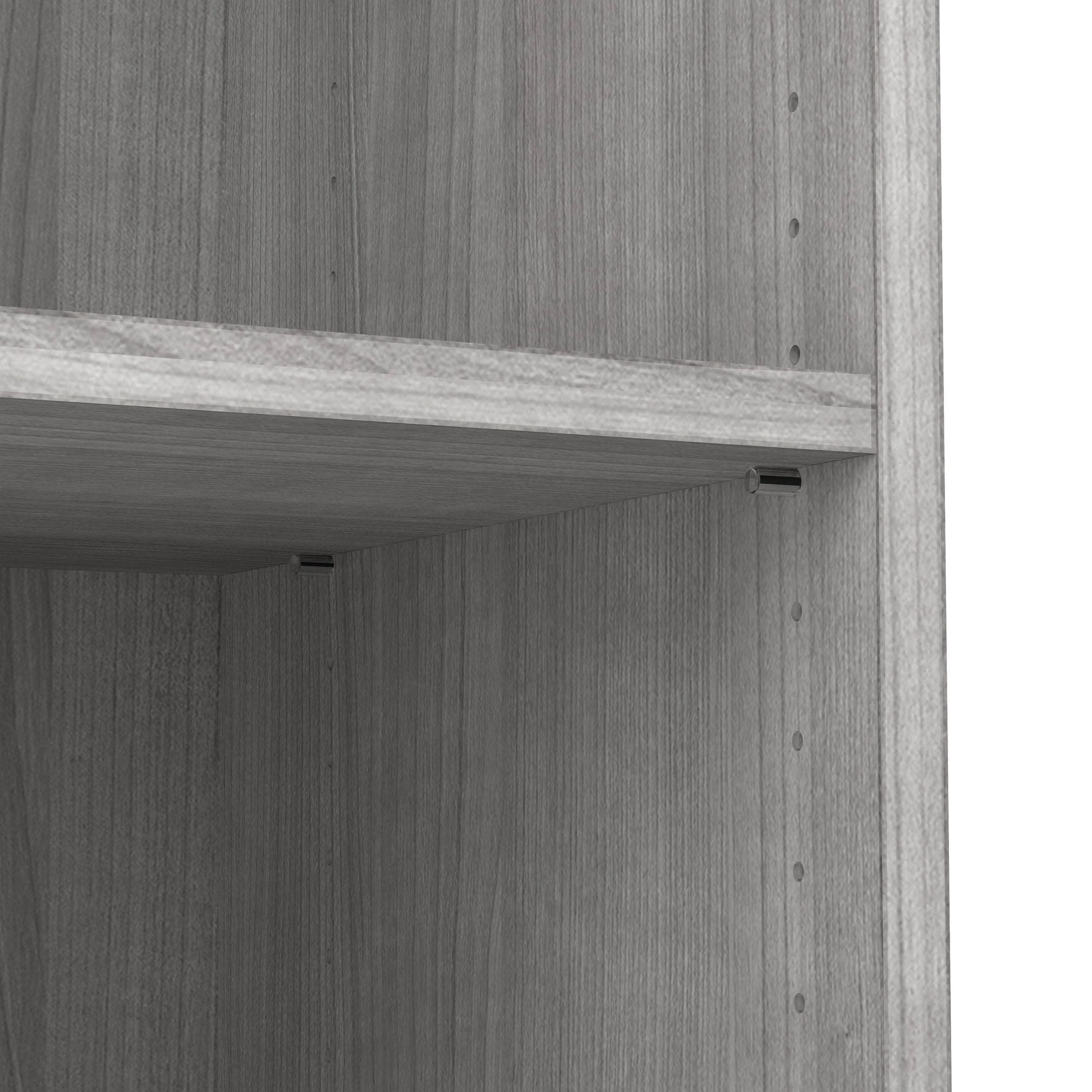 Pur 36W Wardrobe with 3 Drawers - Available in 5 Colours