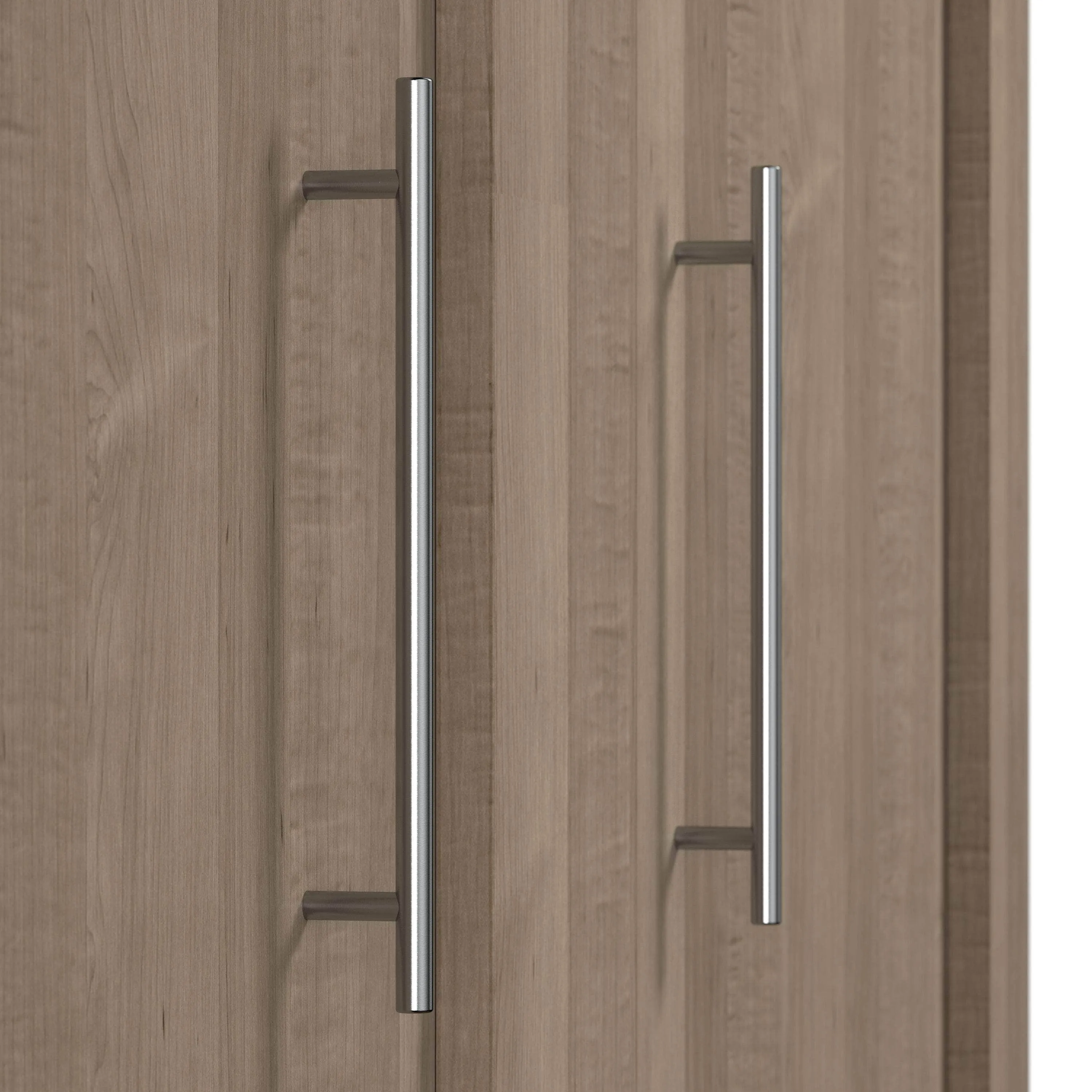 Pur 36W Wardrobe with 3 Drawers - Available in 5 Colours