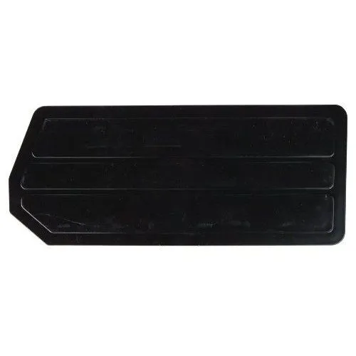Quantum DUS242 Ultra Series Black 11.13" Length Divider, 7.38" Tall
