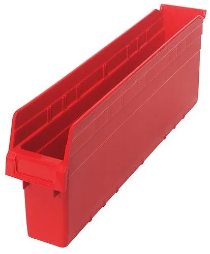 Quantum QSB805 Store-Max Shelf Bins, 4.38" x 23.63" x 8"
