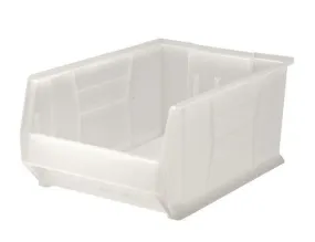 Quantum QUS954CL Clear-View HULK Container, 16.5" x 23.88" x 11"