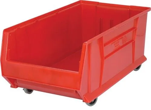 Quantum QUS984MOB HULK Mobile Container, 16.5" x 29.88" x 11"