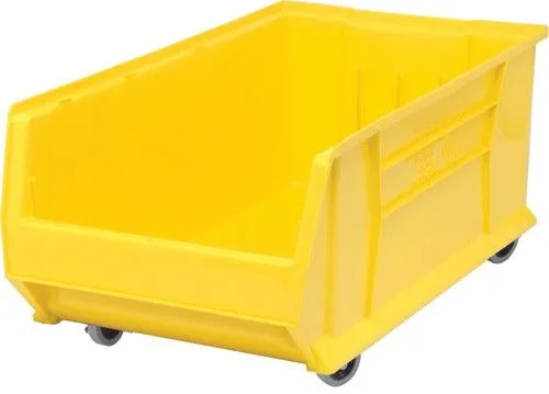 Quantum QUS984MOB HULK Mobile Container, 16.5" x 29.88" x 11"