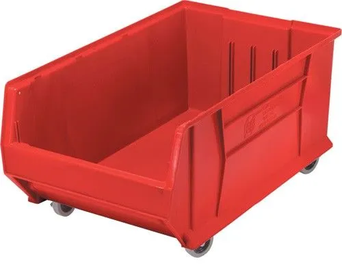 Quantum QUS985MOB HULK Mobile Container, 18.25" x 29.88" x 12"