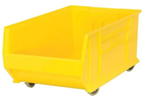 Quantum QUS985MOB HULK Mobile Container, 18.25" x 29.88" x 12"