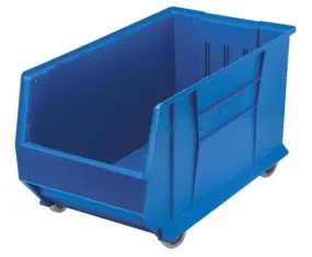 Quantum QUS986MOB HULK Mobile Container, 16.5" x 29.88" x 15"
