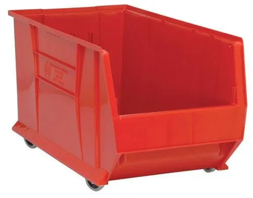 Quantum QUS986MOB HULK Mobile Container, 16.5" x 29.88" x 15"