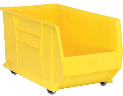 Quantum QUS986MOB HULK Mobile Container, 16.5" x 29.88" x 15"