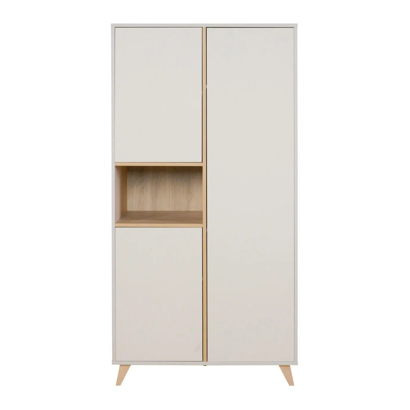 Quax Loft Wardrobe Clay