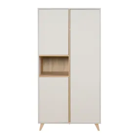 Quax Loft Wardrobe Clay