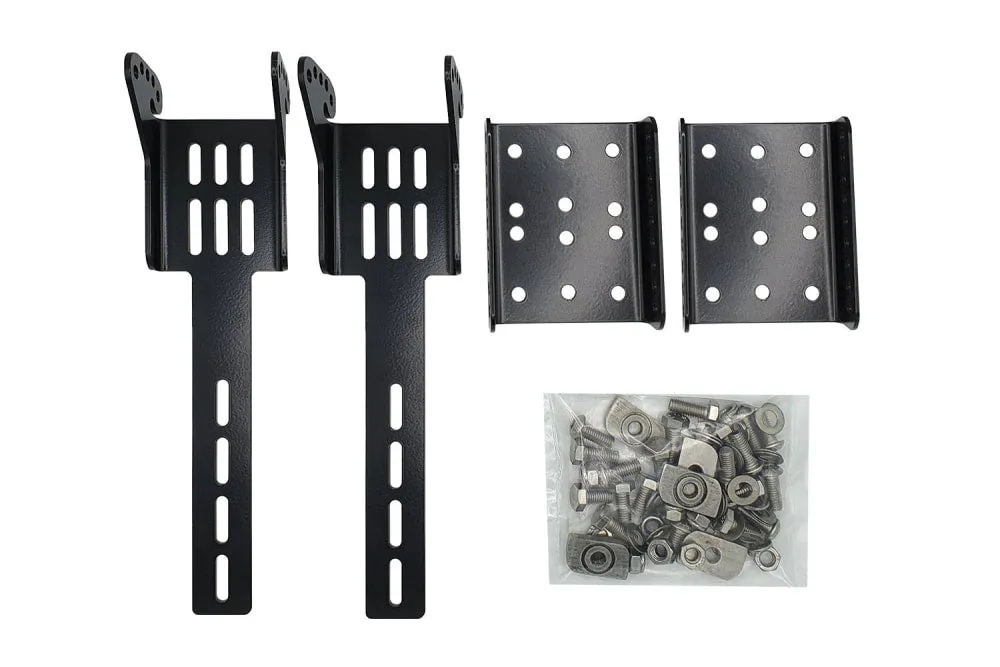RacksBrax HD Adjustable Brackets