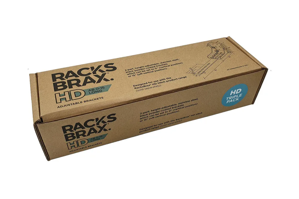 RacksBrax HD Adjustable Brackets