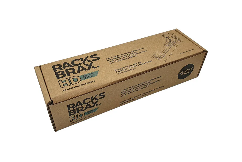 RacksBrax HD Adjustable Brackets