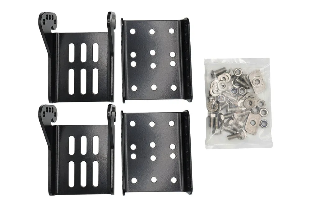 RacksBrax HD Adjustable Brackets