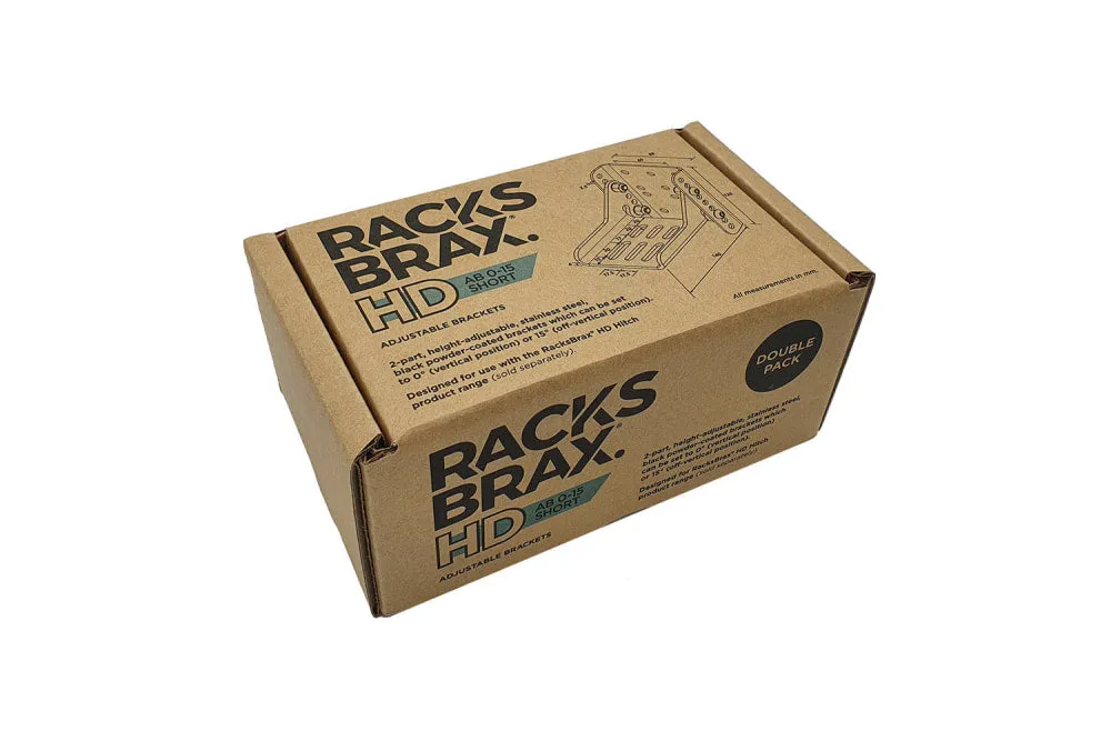 RacksBrax HD Adjustable Brackets