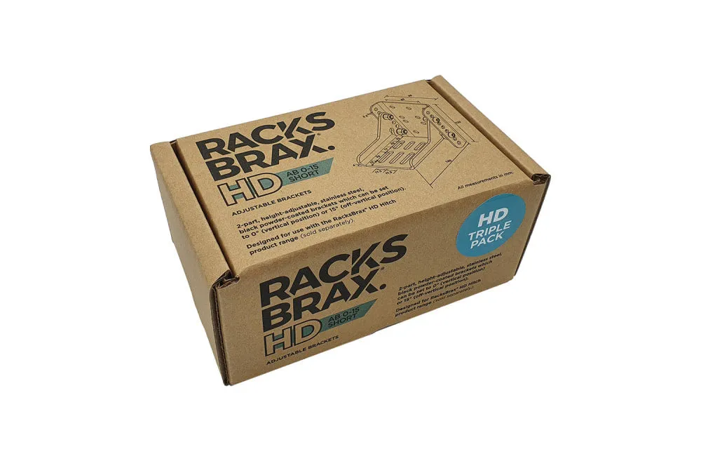 RacksBrax HD Adjustable Brackets