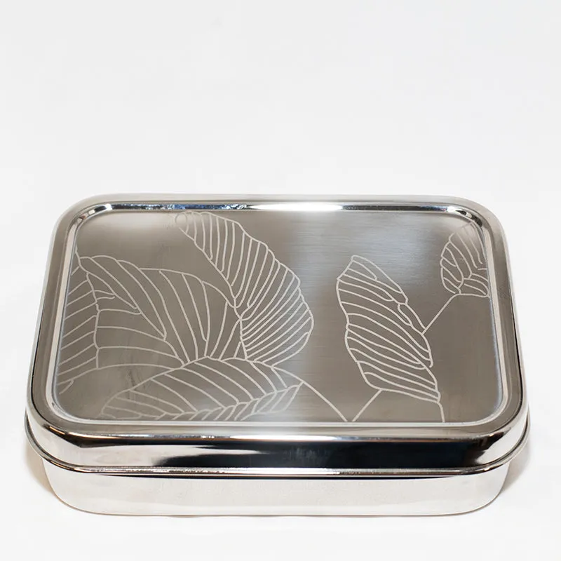 Rectangle Lunch Container