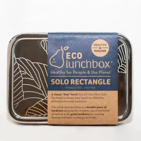 Rectangle Lunch Container