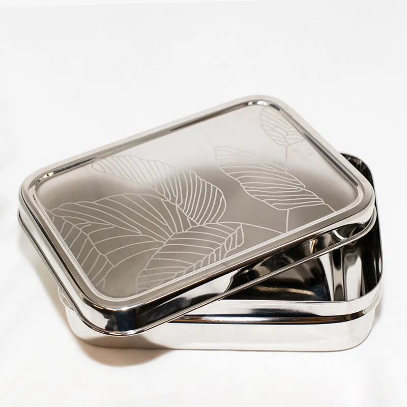 Rectangle Lunch Container