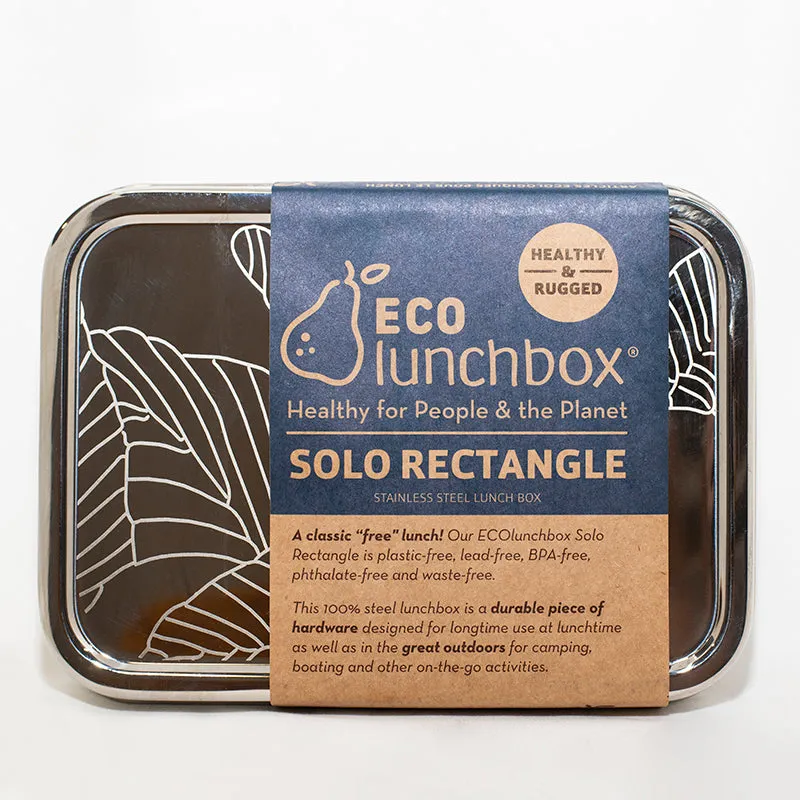 Rectangle Lunch Container