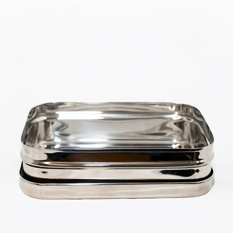 Rectangle Lunch Container