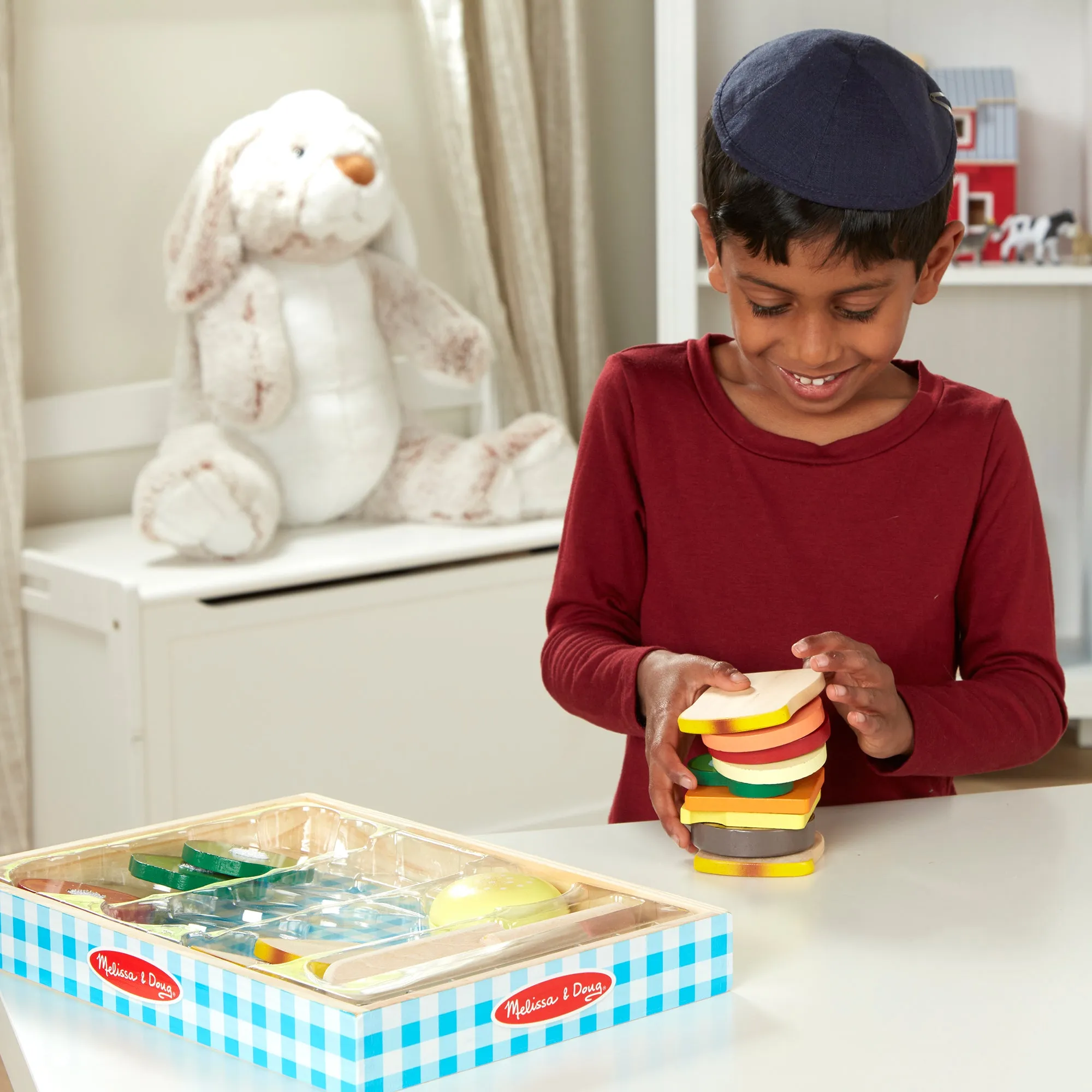 Sandwich Making Set