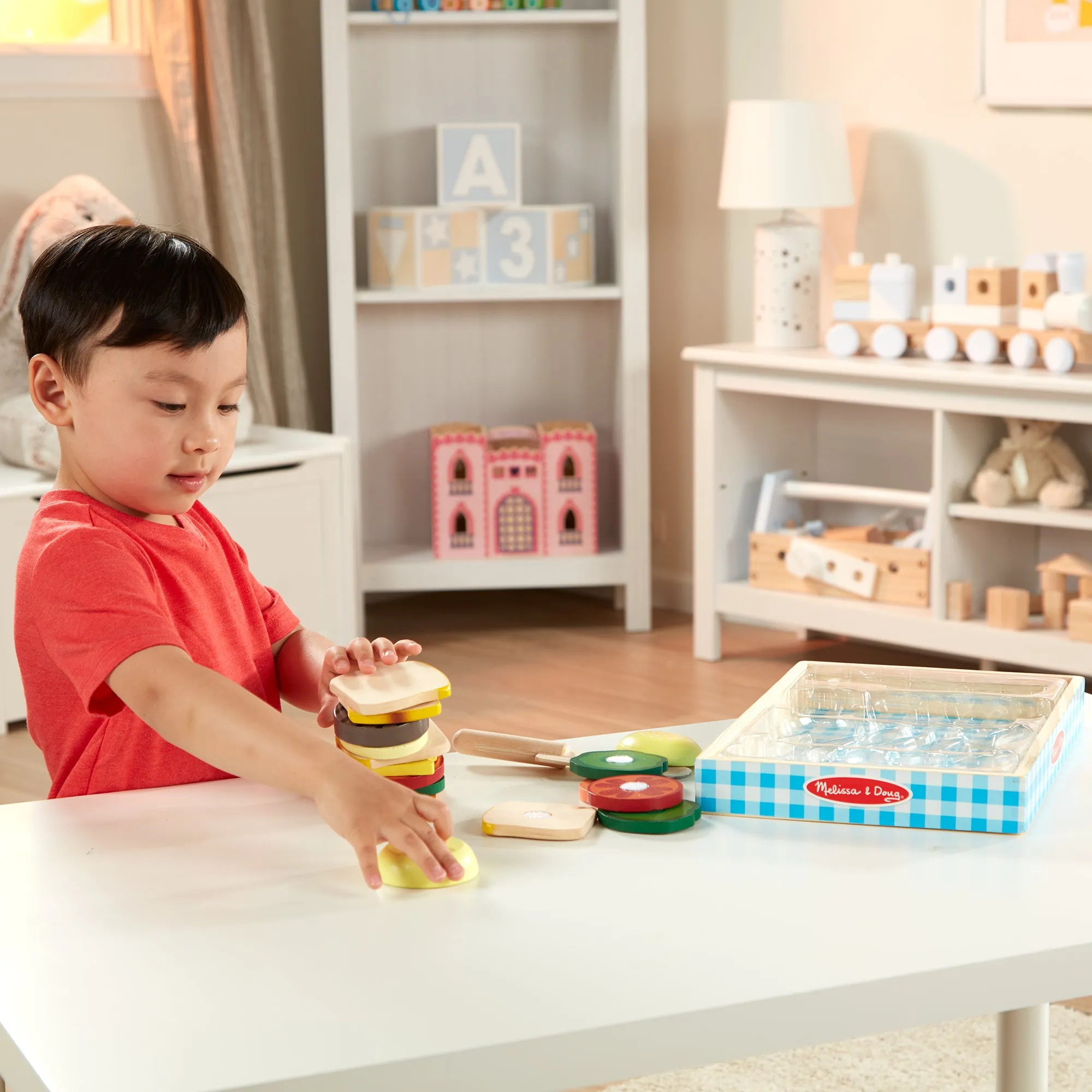 Sandwich Making Set
