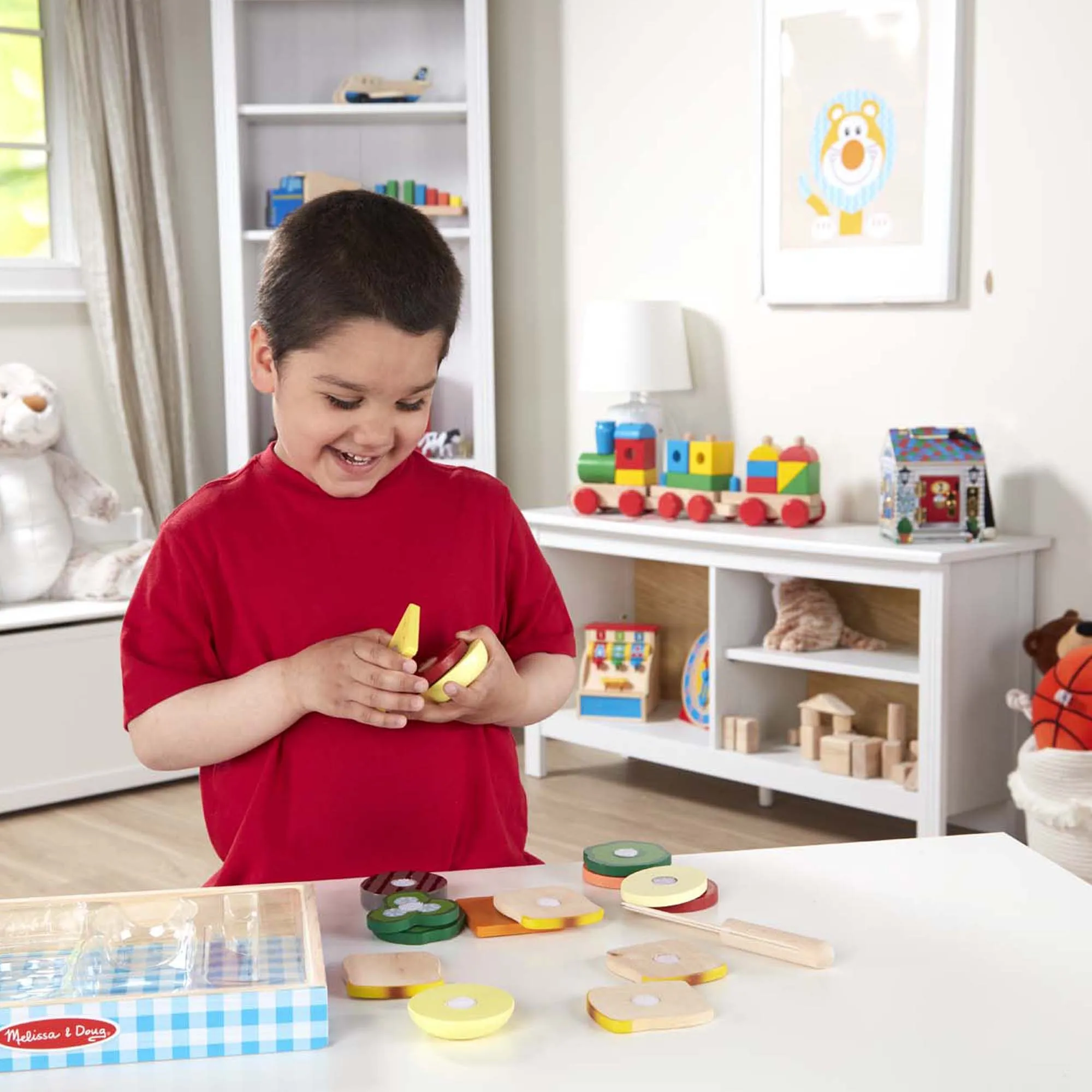 Sandwich Making Set