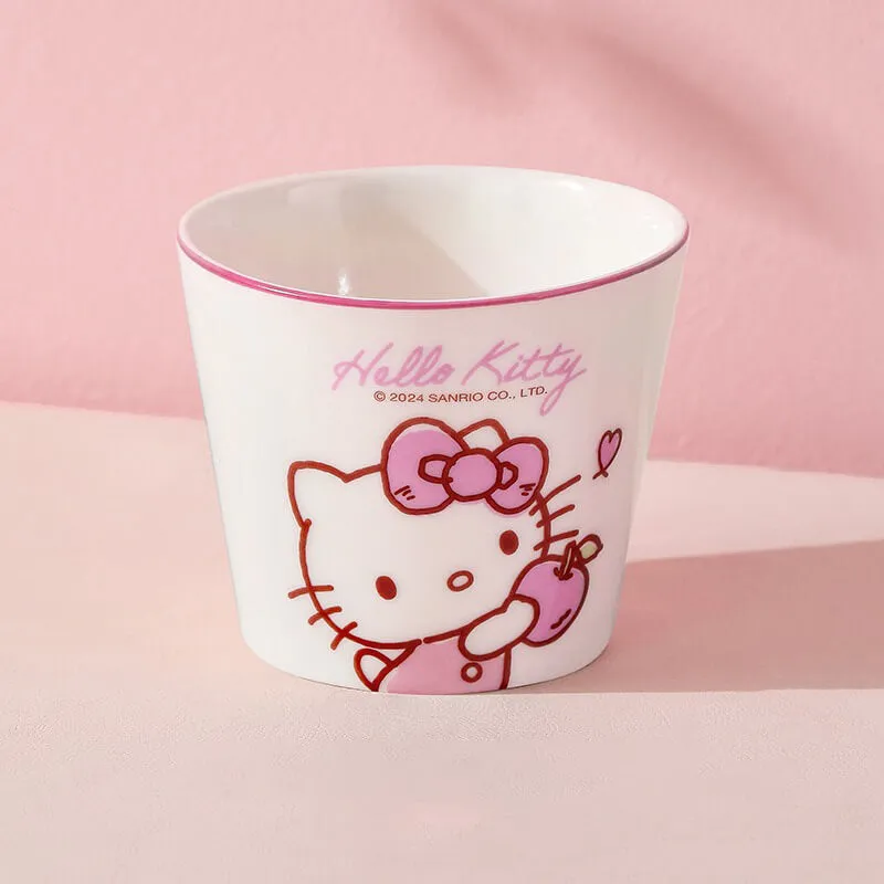 Sanrio Character Ceramic Tea Cup Set