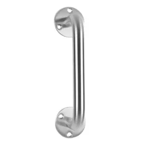 Scope Pull Handle on Rose