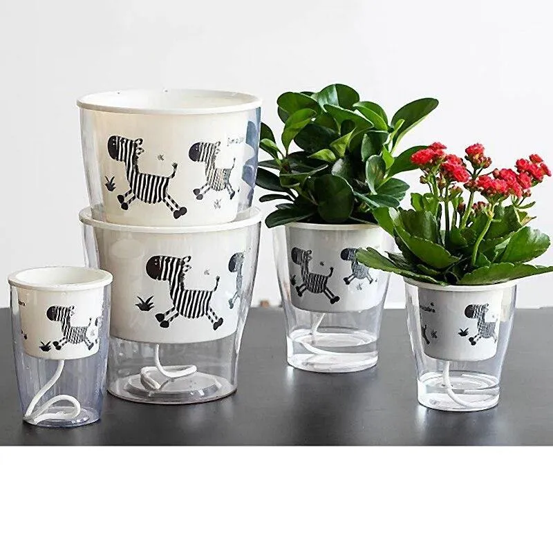 Self Watering Plant Pot
