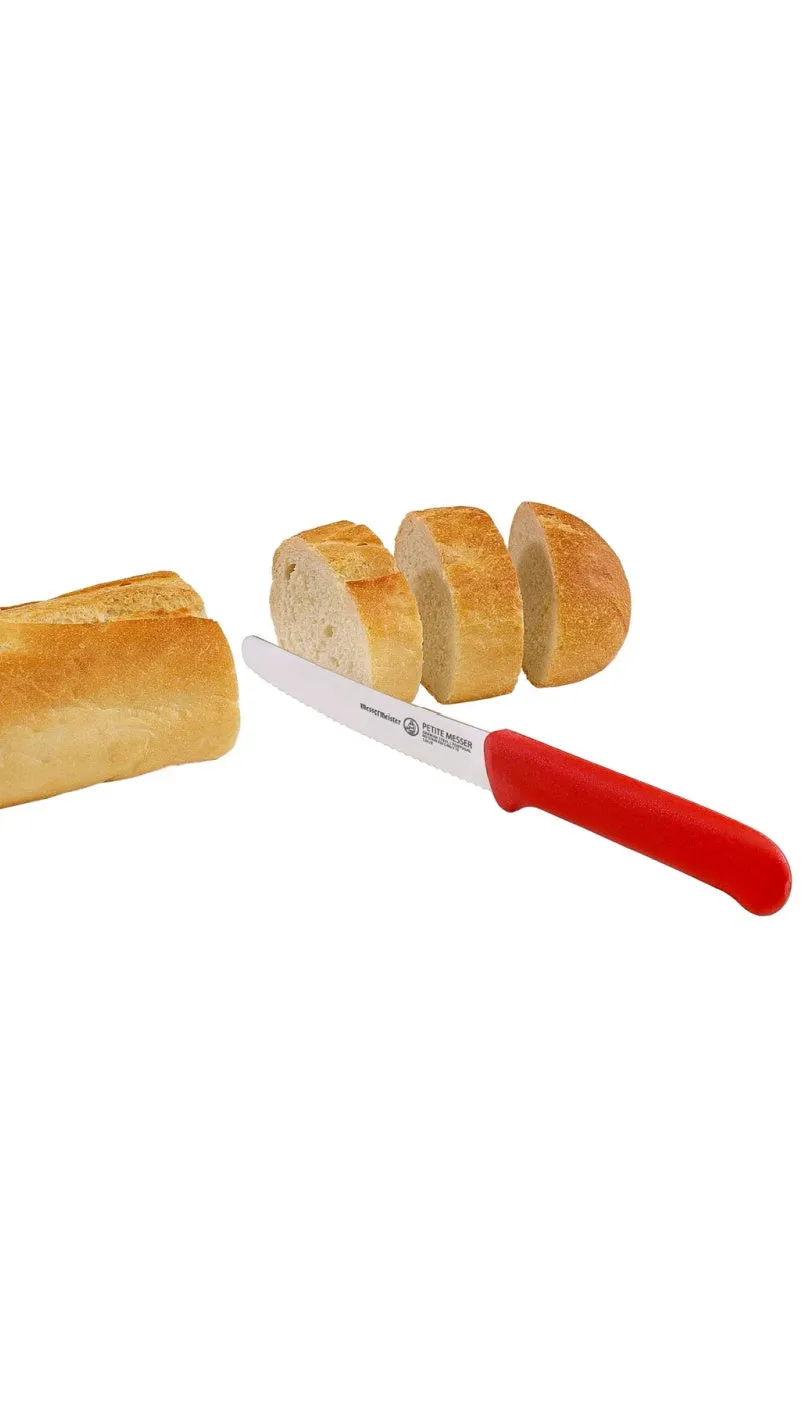 Serrated Tomato Knife