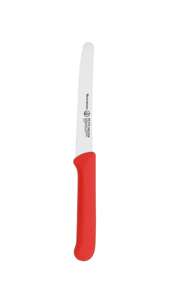 Serrated Tomato Knife