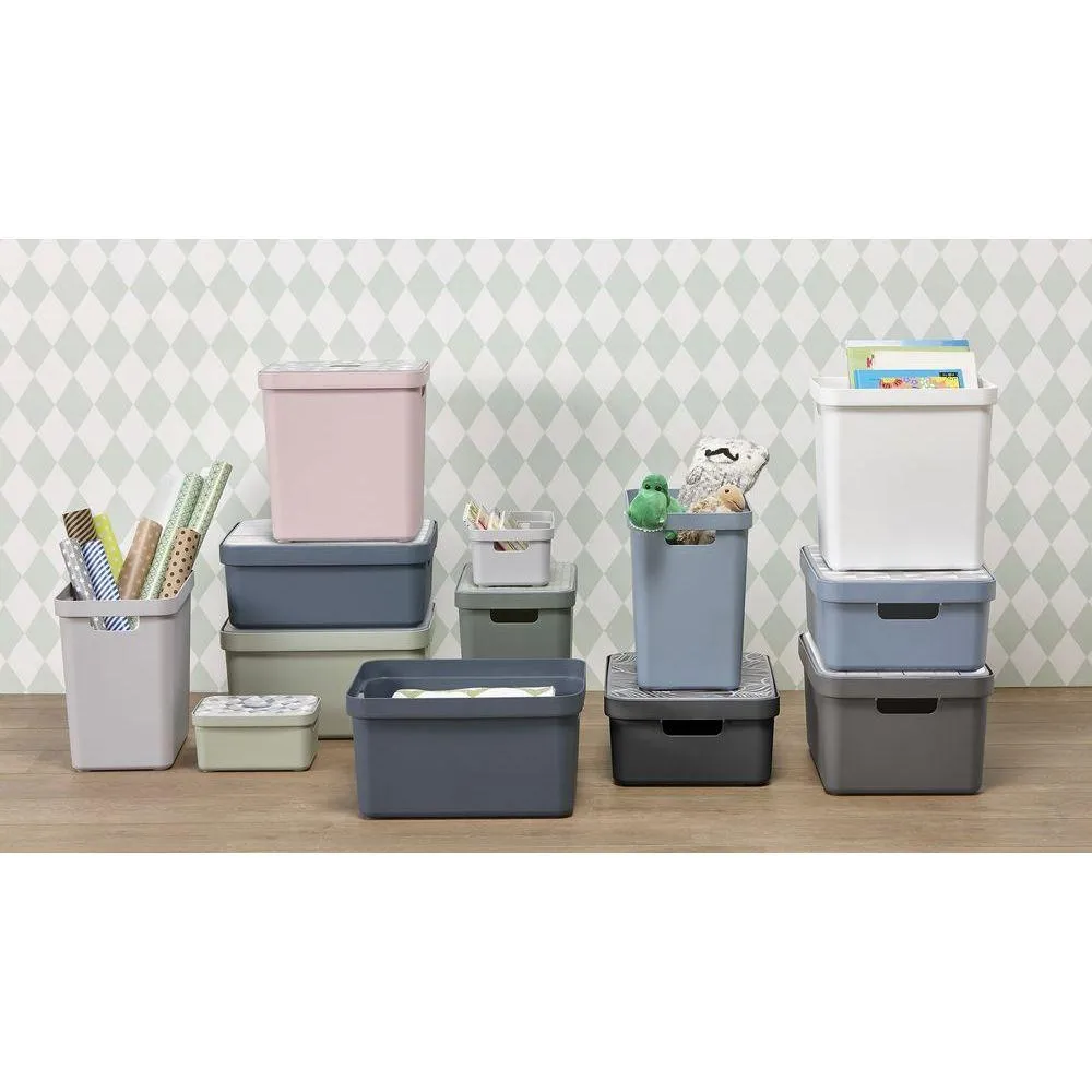 Sigma Home 5L Fabric Lid Slate
