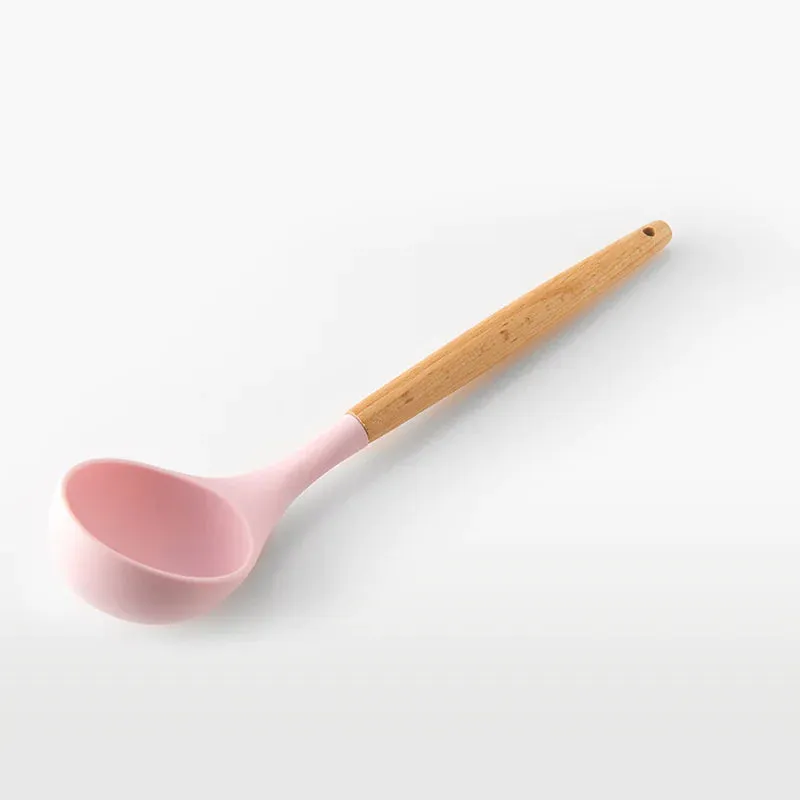 Silicone Kitchen Utensil Set