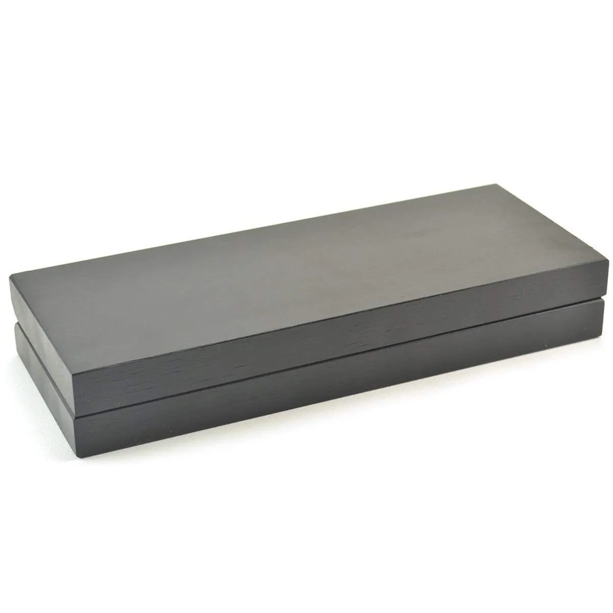 SOLD-Dylan Farnham #64 Half-Hollow Kamisori style Straight Razor w/ Storage Box