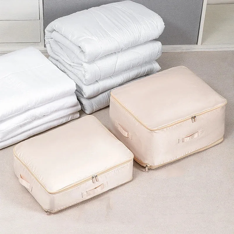 Space Saver Compression Duvet Organizer Bag
