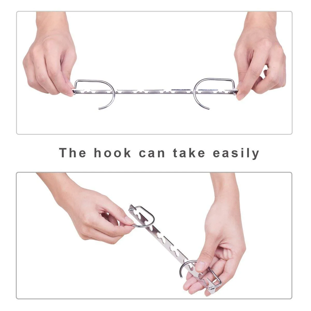 Space Saving Hanger Clothes Hangers Magic Hanger 360 Swivel Keep Your Clothes Organized Wrinkle-Free. 4 Pack Wardrobe Metal Hanger,1 Pack Tie Rack Belt Hanger Hook