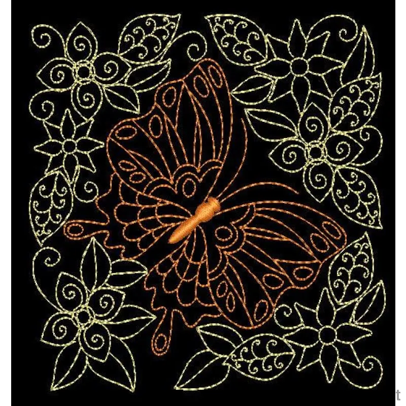 Spring Butterflies