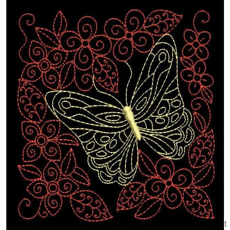Spring Butterflies