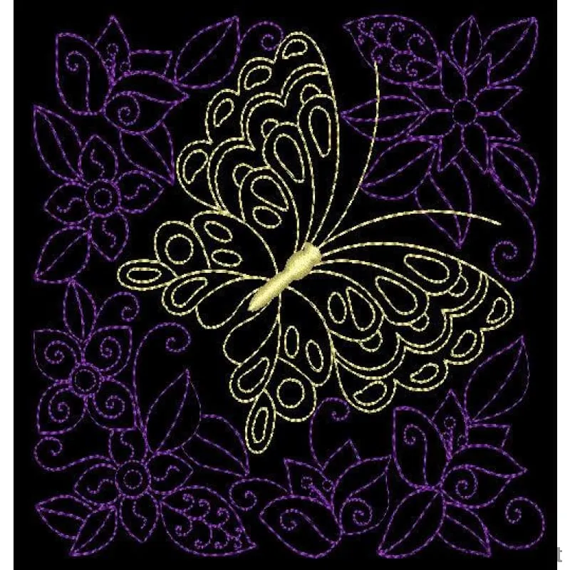Spring Butterflies