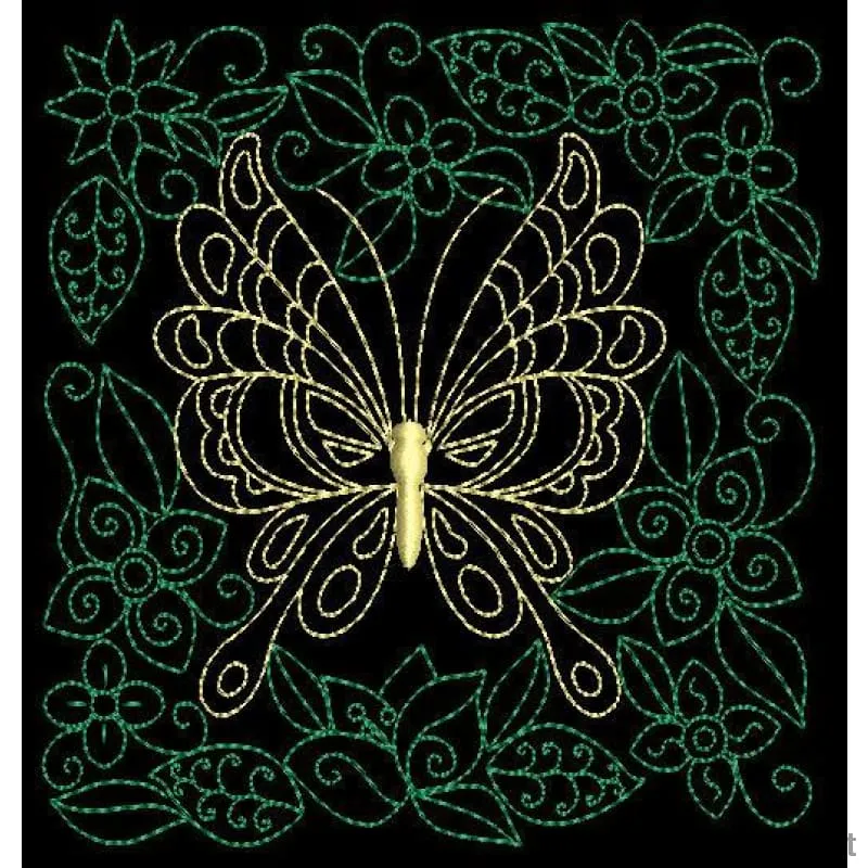 Spring Butterflies
