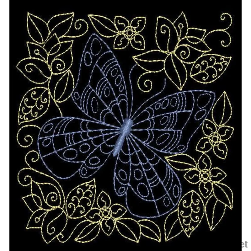 Spring Butterflies