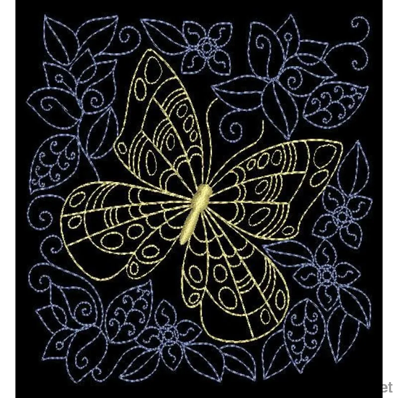 Spring Butterflies